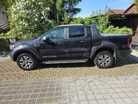 Ford Ranger FORD RANGER 2.0 ECOBLUE Bi-TURBO 213km, 4x4 Wildtrak Podwójna Kabina