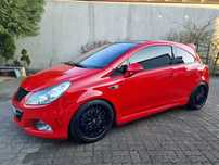 Opel Corsa OPC-1.6T-Zamiana