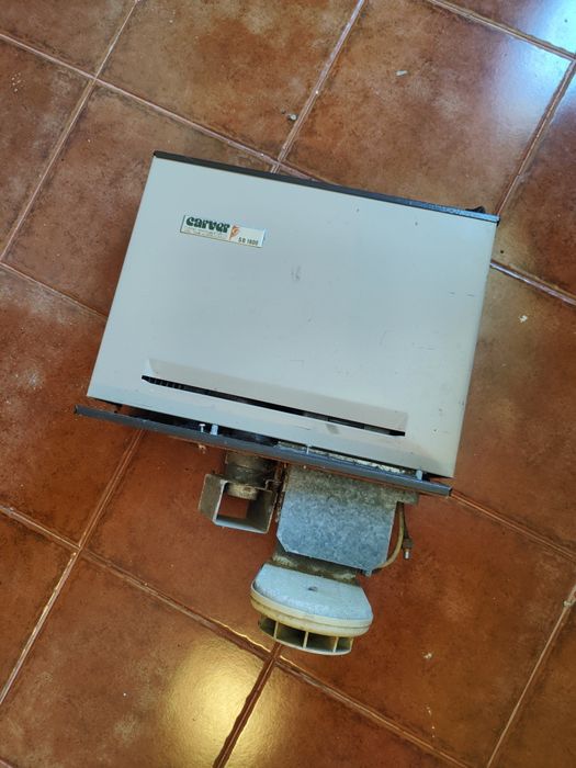 Aquecedor Caravana a Gás