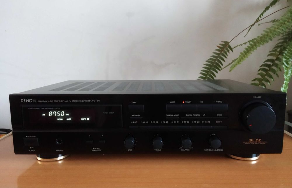 DENON DRA-35 ресівер