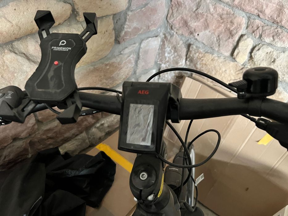 Rower elektryczny
