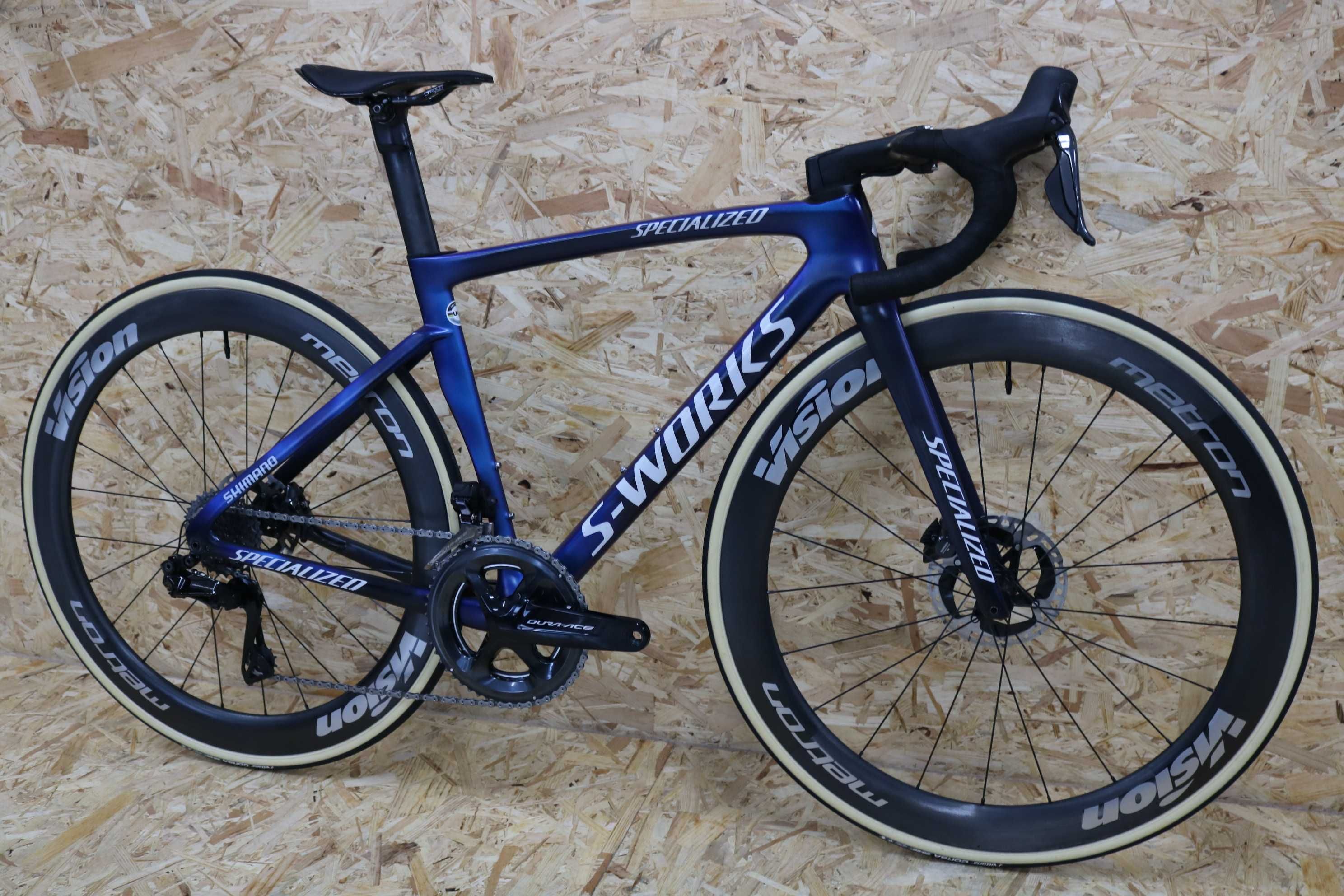 Specialized Tarmac SL7 S-Works - Shimano Dura Ace Di2