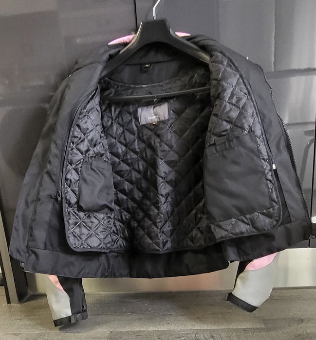 Casaco motard de senhora - Casa das Peles novo