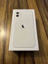 Pudełko iPhone 11 256gb White