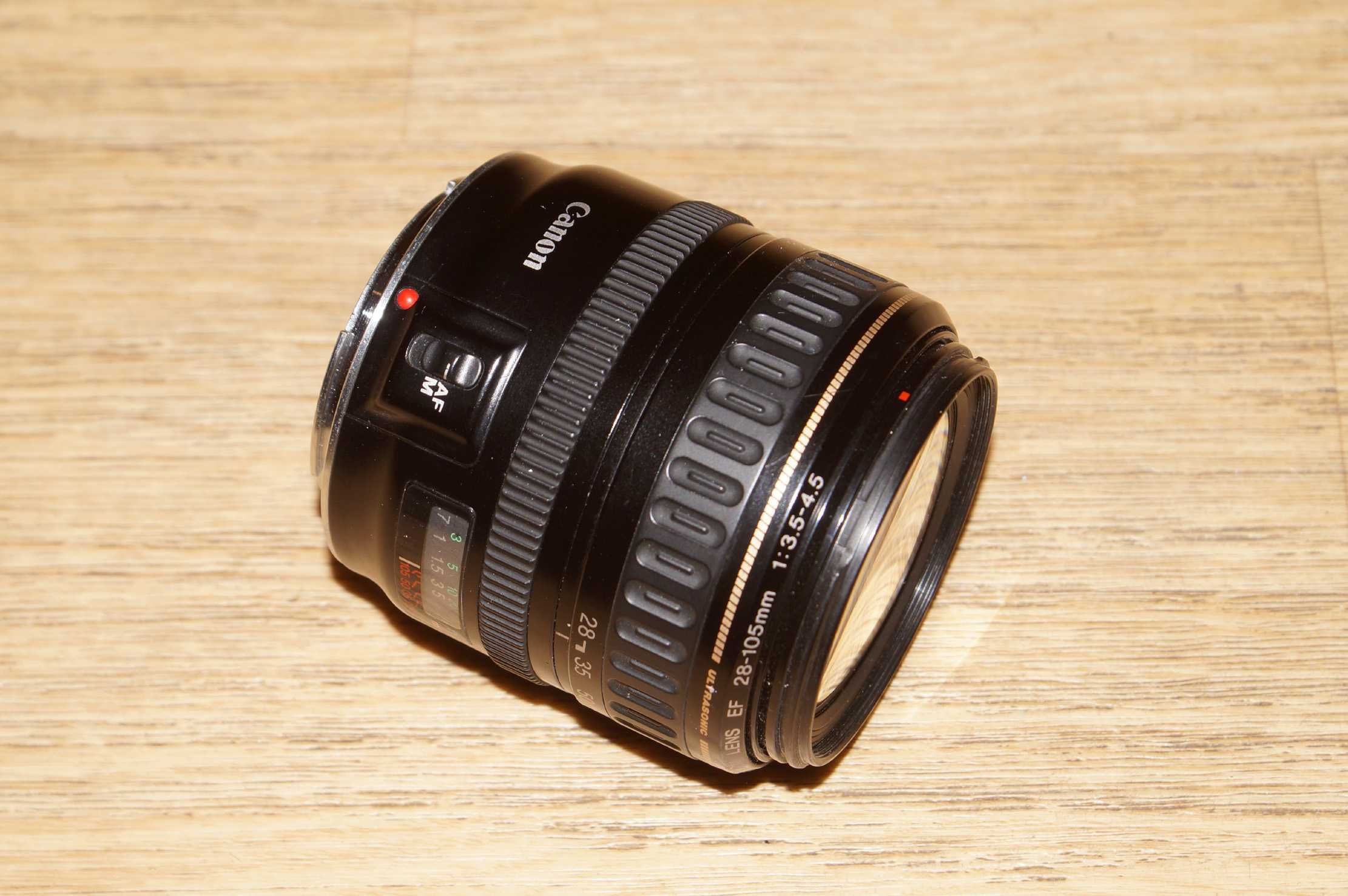 Canon EF 28-105 f/3.5-4.5 USM