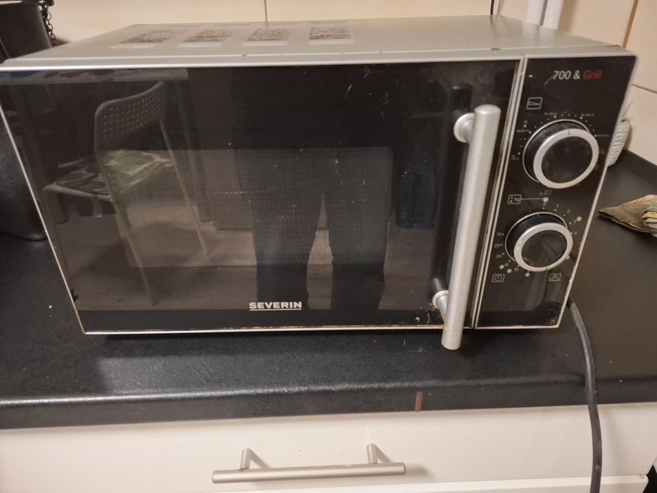 Kuchenka mikrofalowa