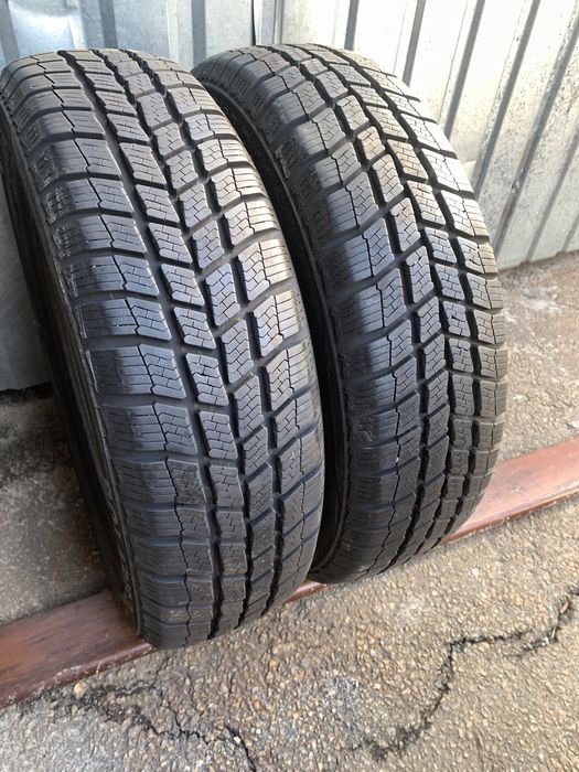 Резина шини колеса r14 155/65 barum зима