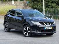 Nissan Qashqai 1.5 dCi Tekna Premium S