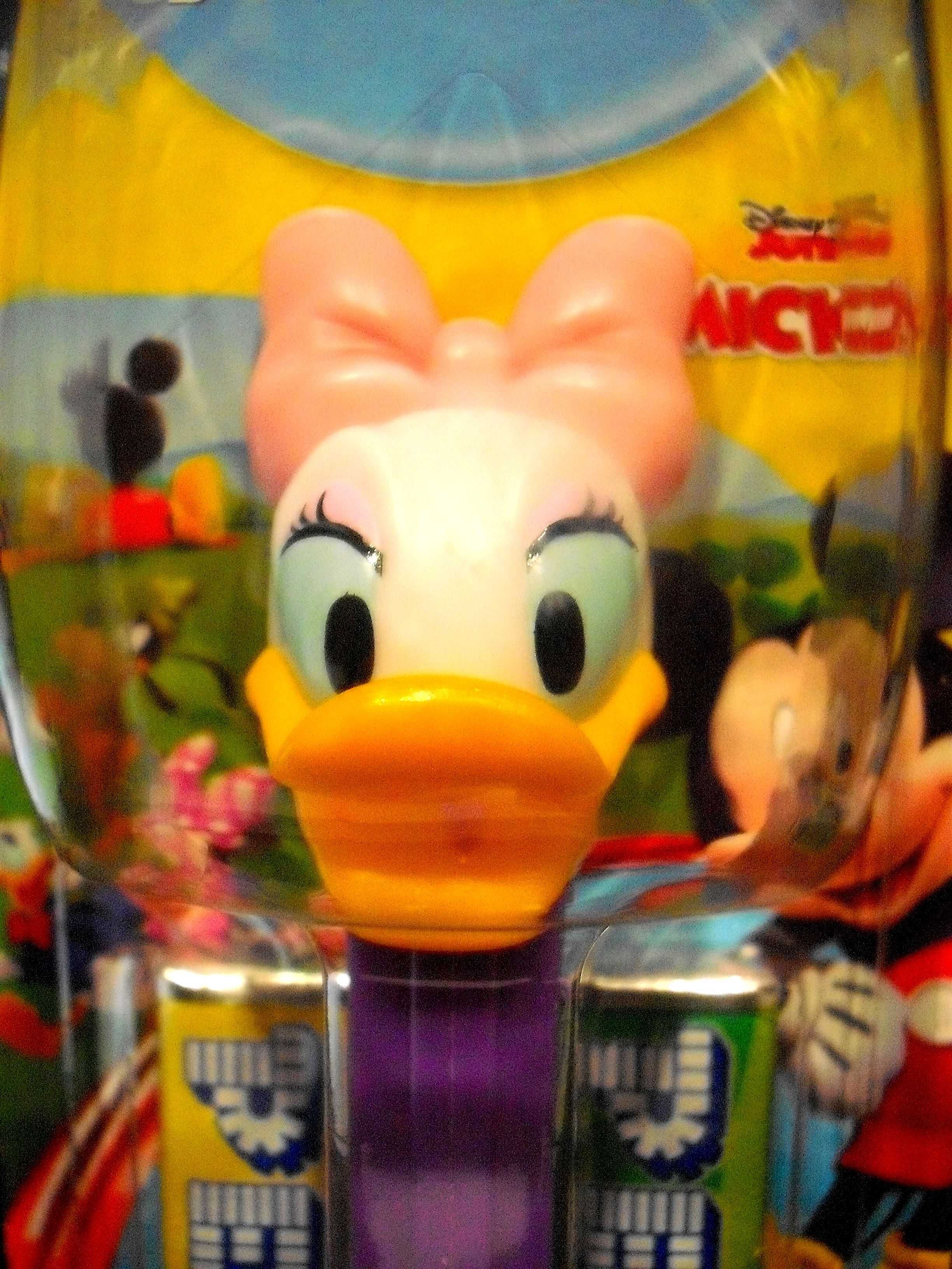 PEZ 2 X Dispenser Candy Vintage Hungary - NOVOS