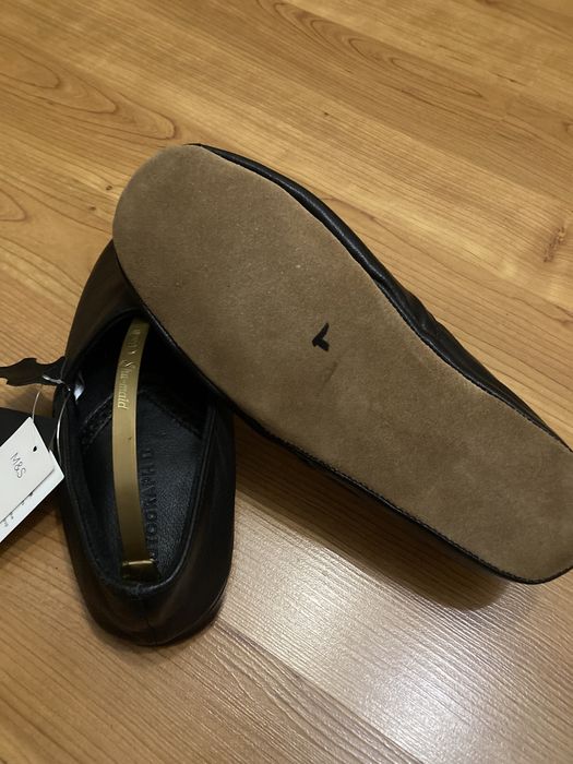 Тапки кожаные Autograph размер 39 стелька 25.НОВЫЕ.