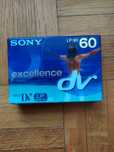 kaseta sony mini dv lp excellence do kamery
