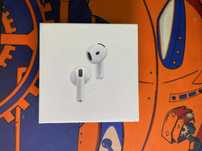 AirPods 4 - Nowe apple airpods z ANC + gwarancja