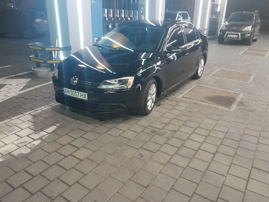 Jetta 6 2.5 гбо4