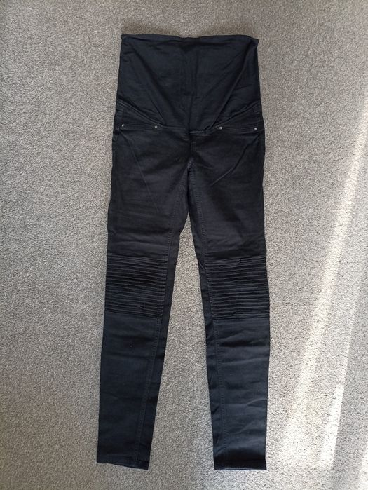 Spodnie ciążowe H&M Mama 38
