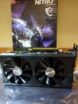 Відеокарта Radeon RX580 4gb Sapphire Nitro +