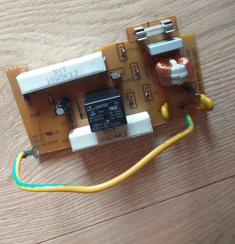 Filtr sieciowy mikrofali Whirlpool MWD202