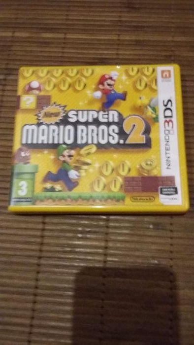 Jogo Super Mario Bros