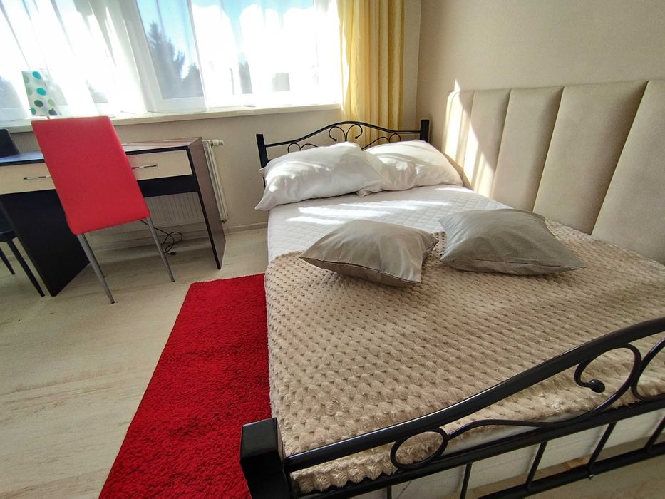 Duży Pokój Mateczny Kamieńskiego Wielicka Tramwaj Kabel pociąg 16.12