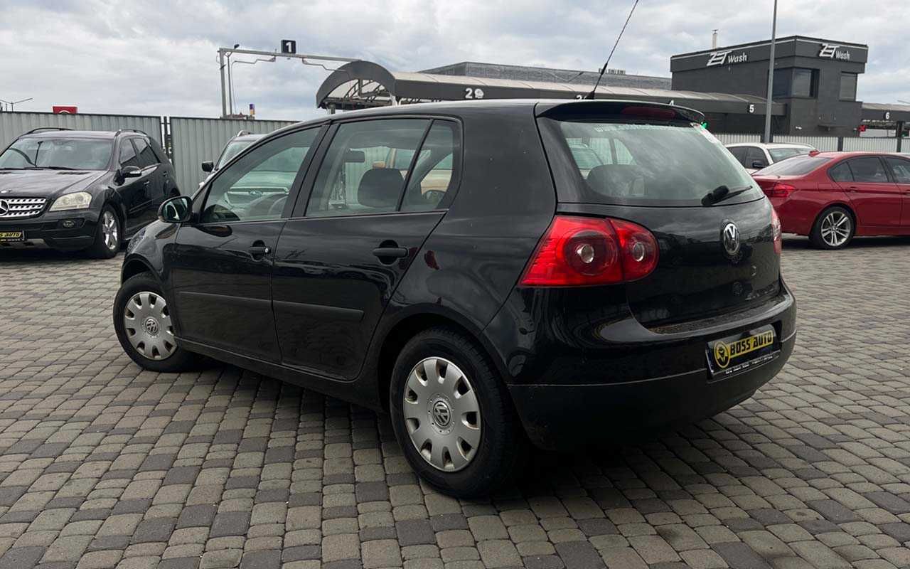 Volkswagen Golf 2009