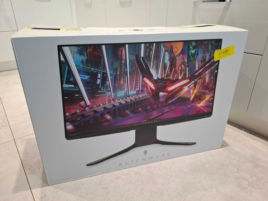 Monitor gamingowy Dell Alienware AW2521H 360Hz