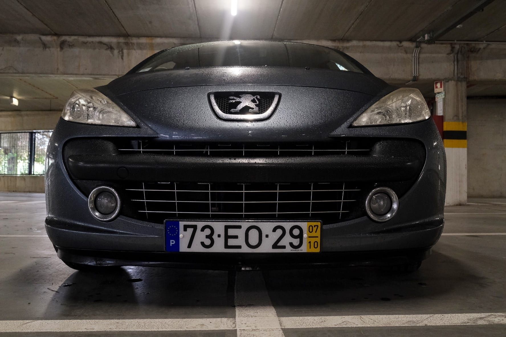 Peugeot 207 1.4 16V Trendy