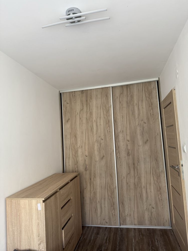Mieszkanie 2-pokojowe na parterze 31m.