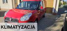 FIAT DOBLO 1.6 HDI 2011 Klimatyzacja !!