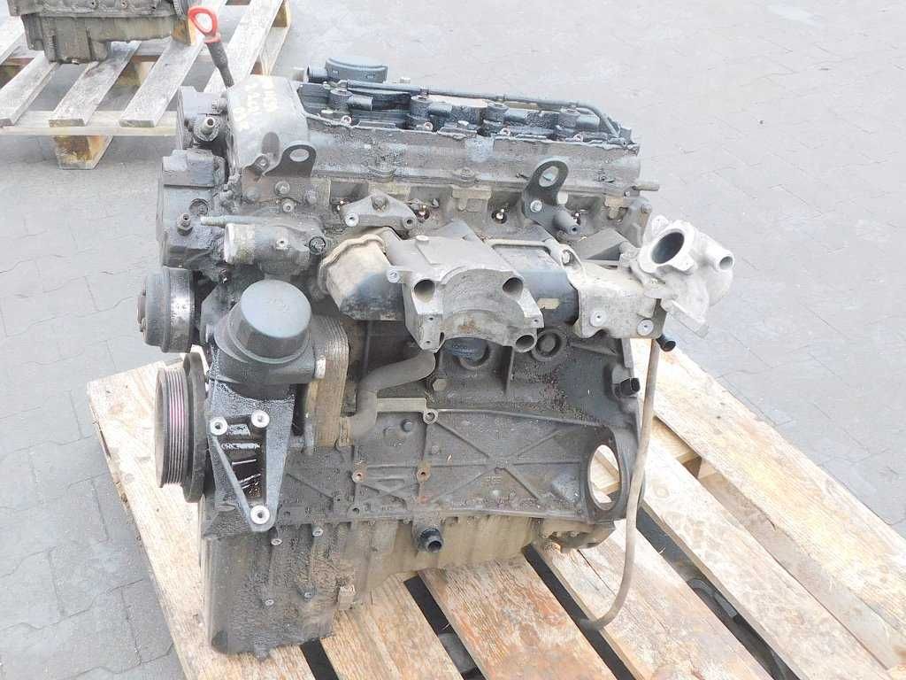 Silnik Kompletny Mercedes Vito 109 cdi 2.2 88KM SPRAWNY 646983