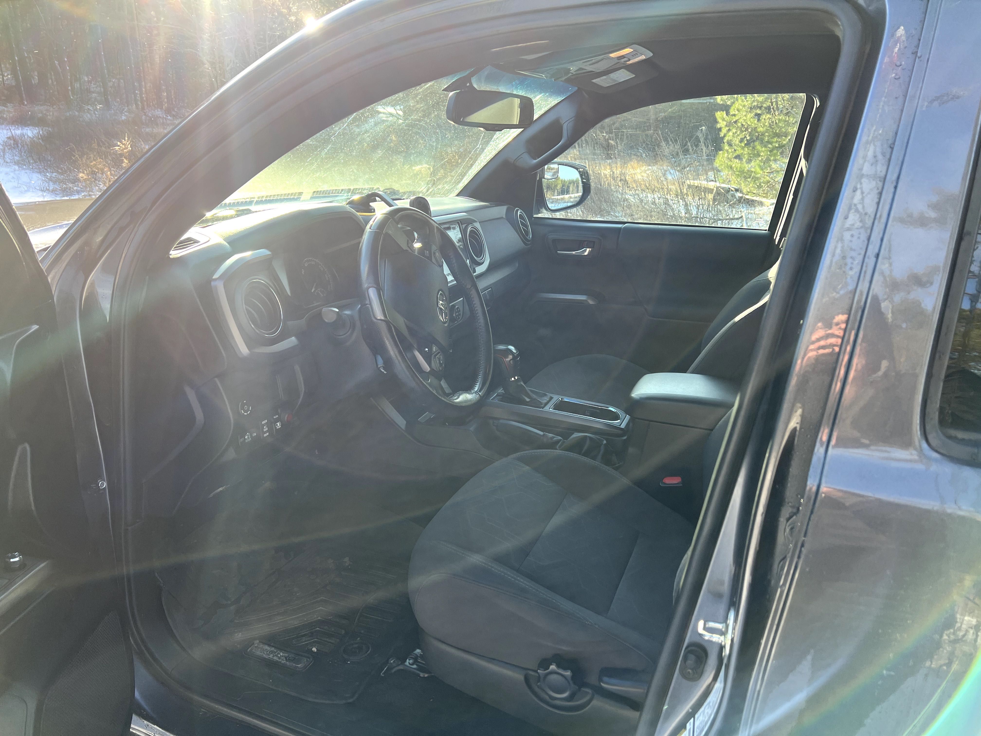 Toyota Tacoma TRD PRO