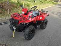 Suzuki kingquad 700 King quad 700 lta 700 niski przebieg Zadbany quad