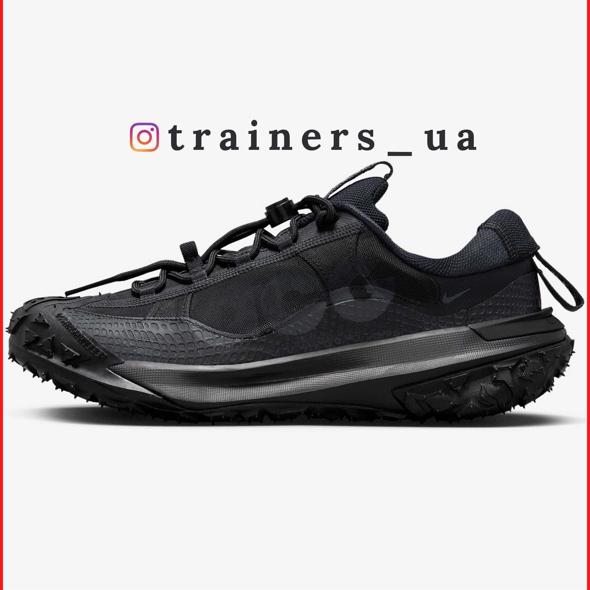 ОРИГИНАЛ‼ Nike ACG Mountain Fly 2 Low (DV7903-002) кросівки кроссовки