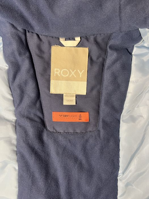 Тепленька лижна куртка Roxy