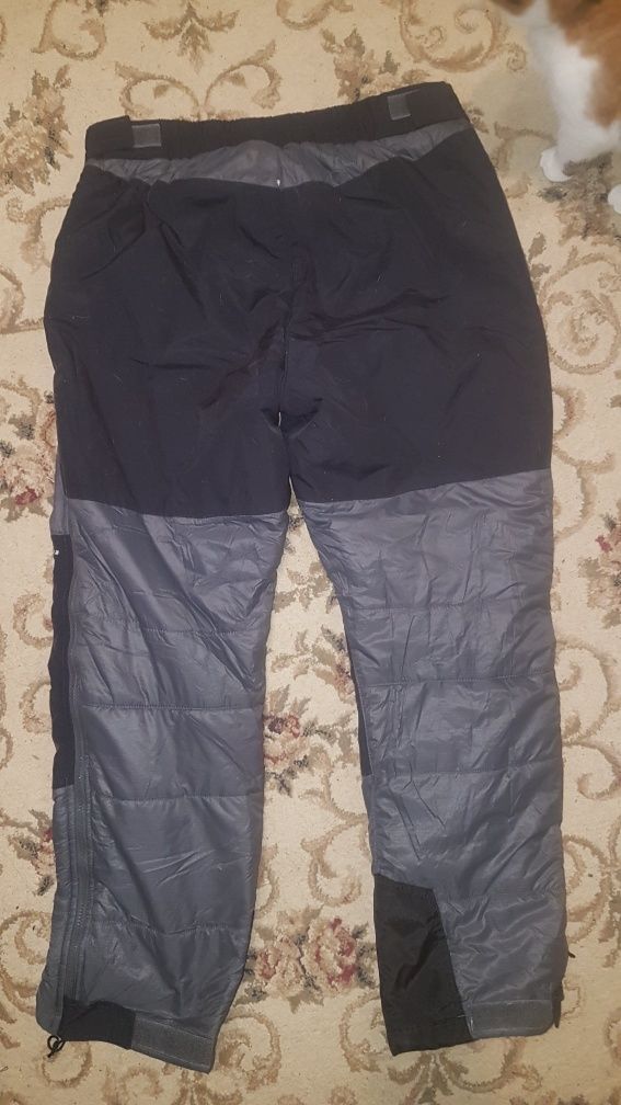 Штаны брюки самосбросы утеплённые Моuntaine Hardwear р. L