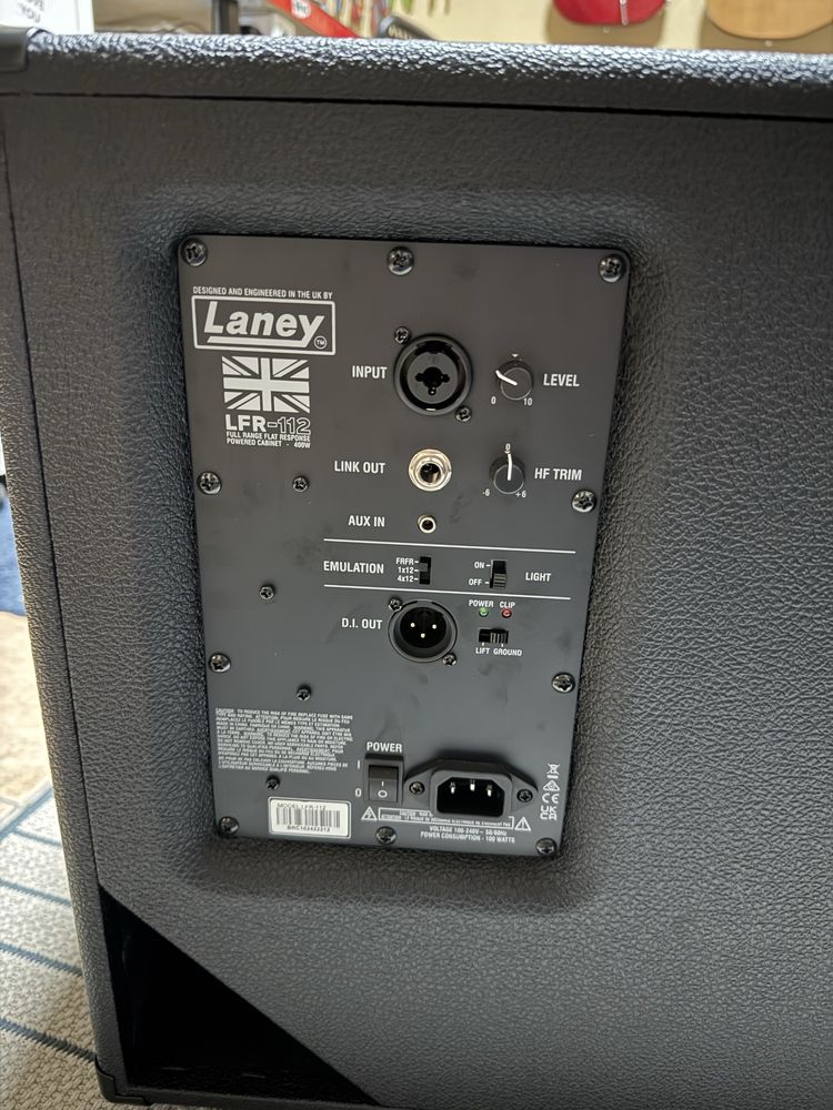 Laney LFR-112 FRFR