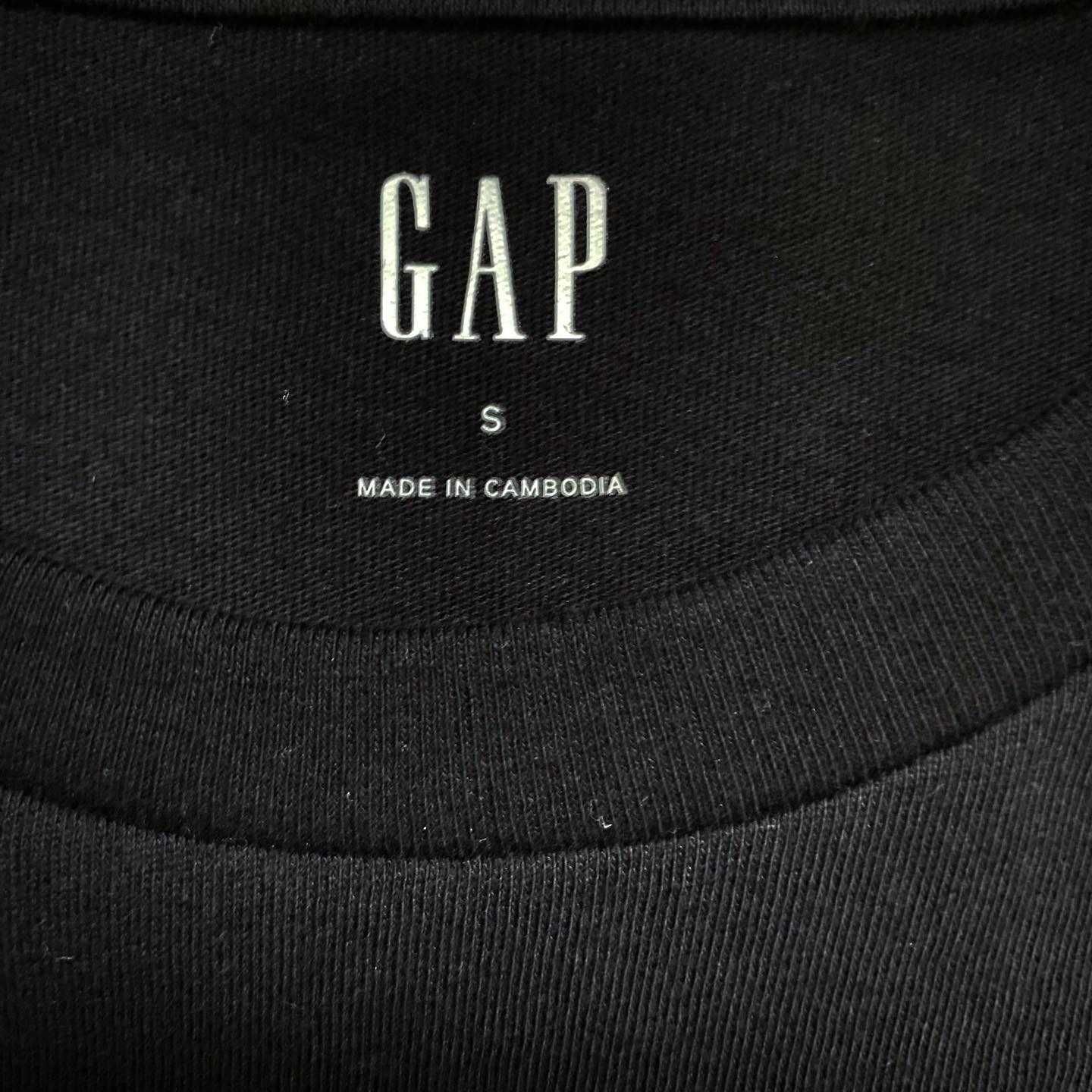 Футболка GAP ГАП  оригинал