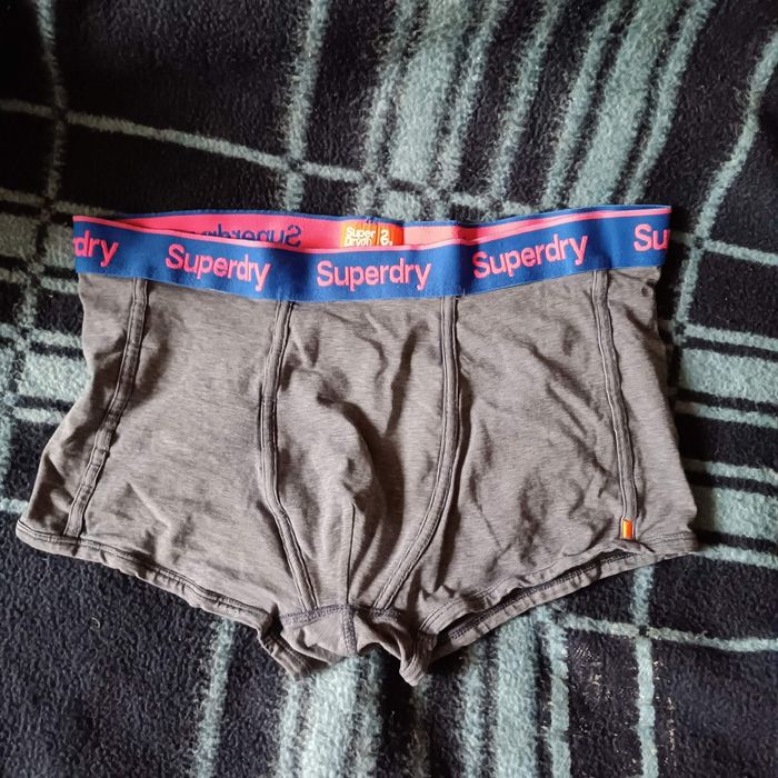 Majtki męskie Superdry