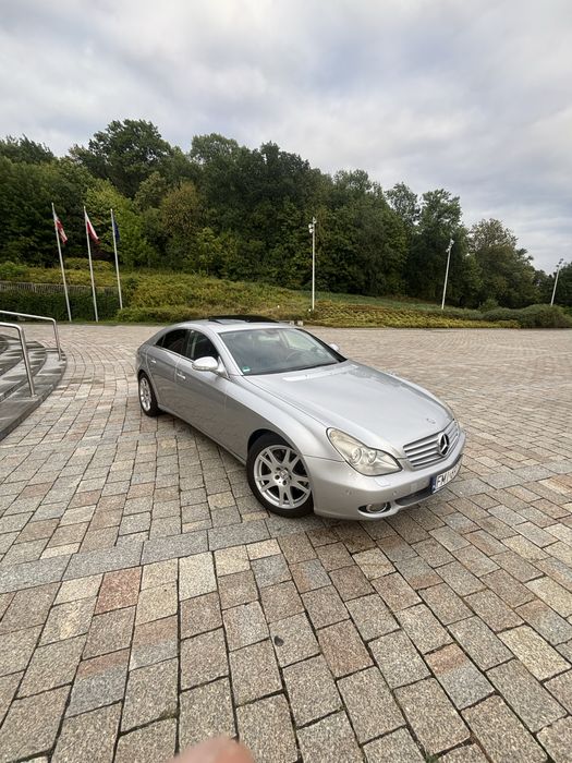 Mercedes Benz CLS