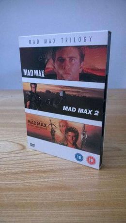Trilogia Mad Max