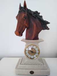 Часы винтажные "Голова лошади", Auro Belcari, 1989, Италия