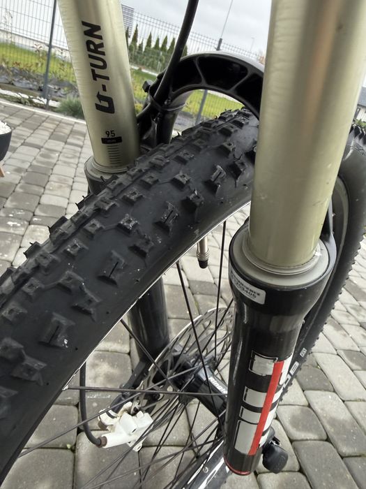 Trek ex 7 ,enduro,dh, mtb, stunt