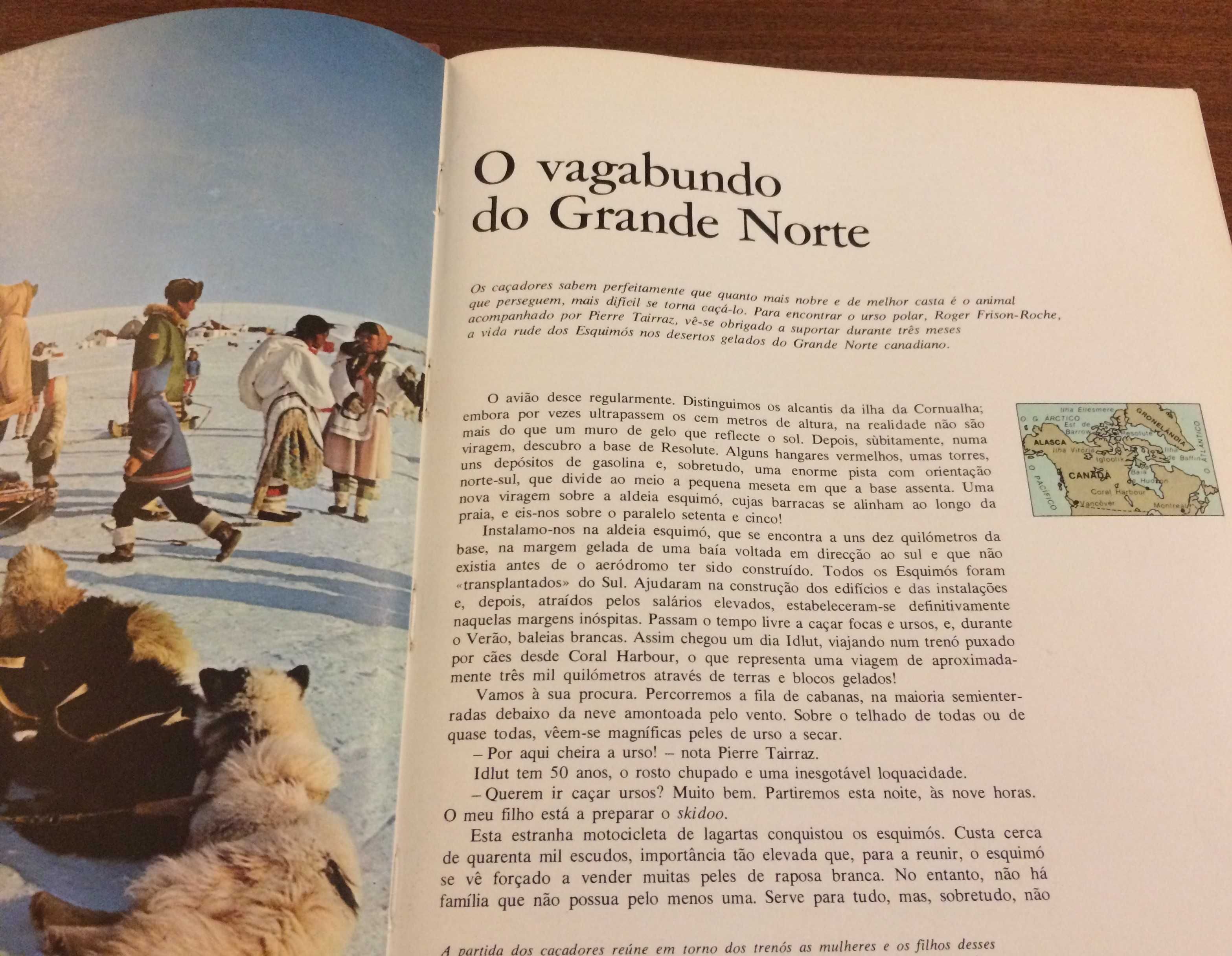 Viagens Sem Fronteiras - Livro capa dura - Seleções do Readers Digest