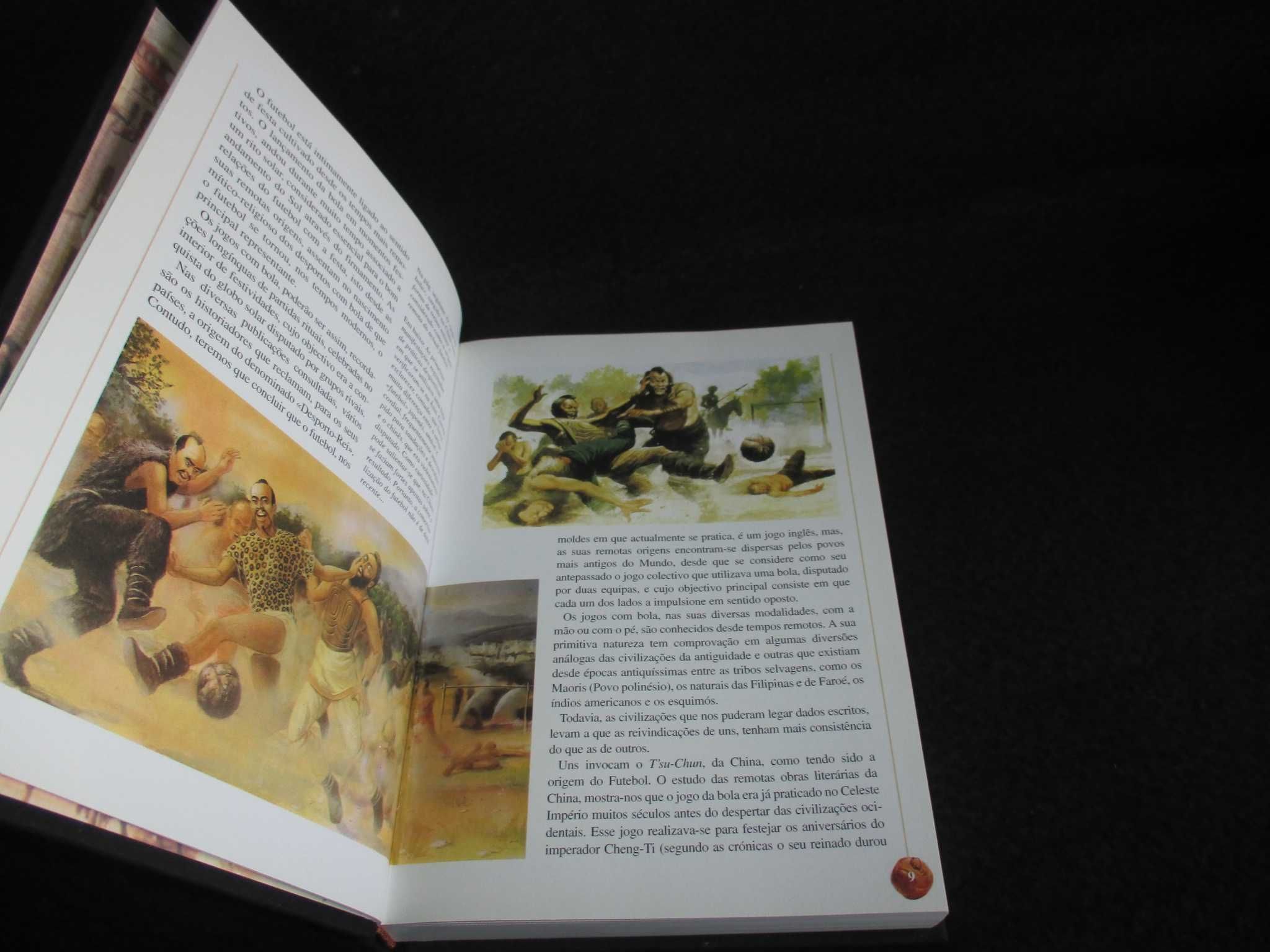 Livro As Origens do Futebol Manuel de Sousa