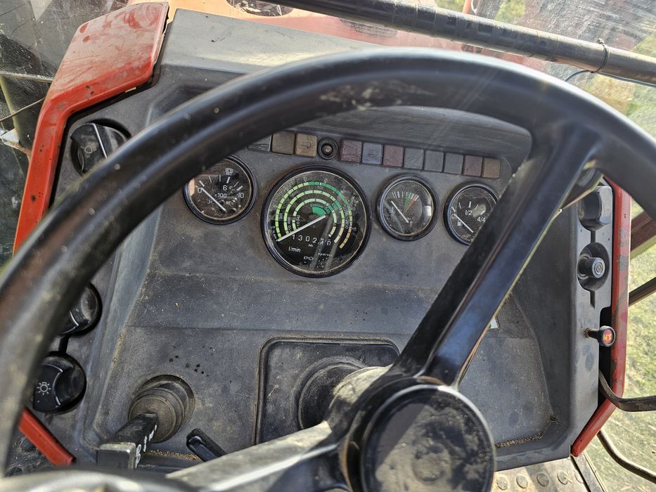 Sprzedam zetor 7540 z rewersem