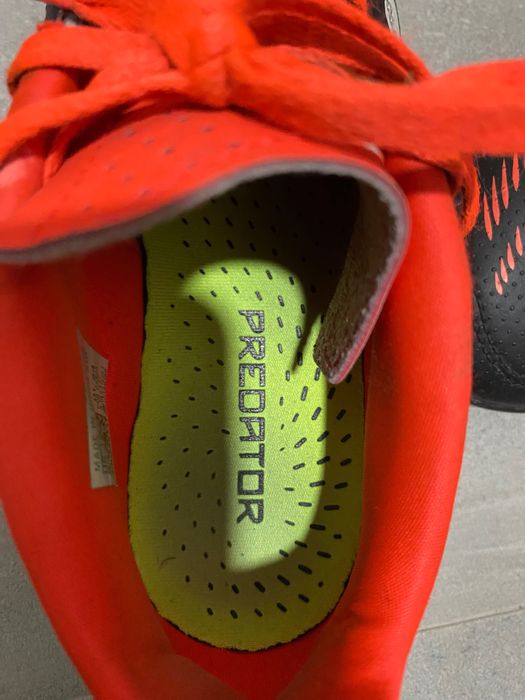 Chuteiras Adidas Predator 34