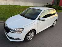 Skoda Fabia Polski Salon Pierwszy Właściciel Gaz Okazja !!! FV23 Brutto