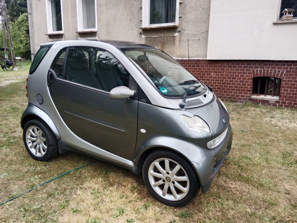 Smart fortwo CDI