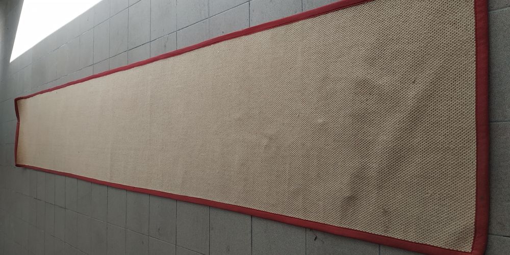 Tapete em Sarja, 440x84