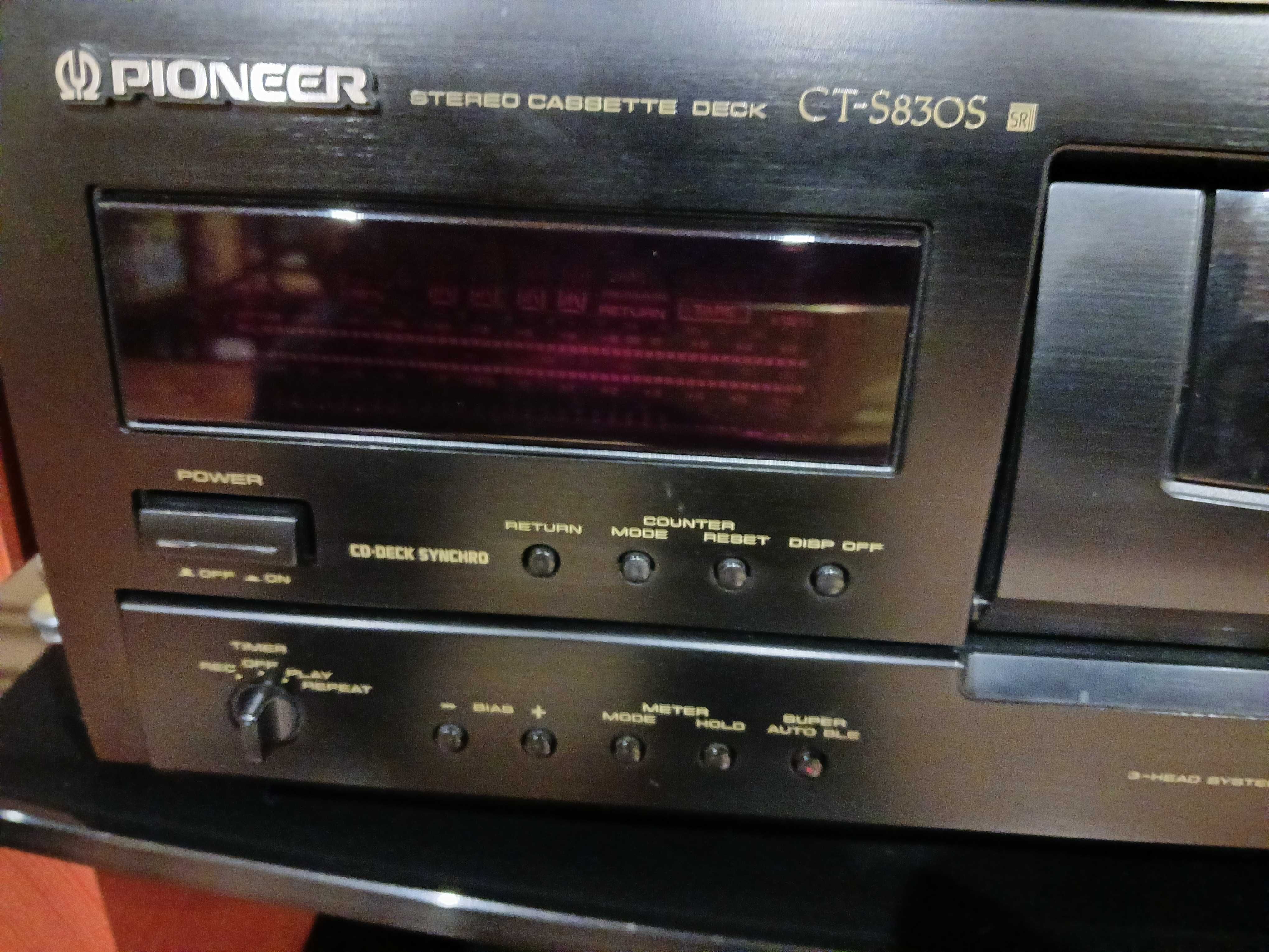 PIONEER CT-S830S