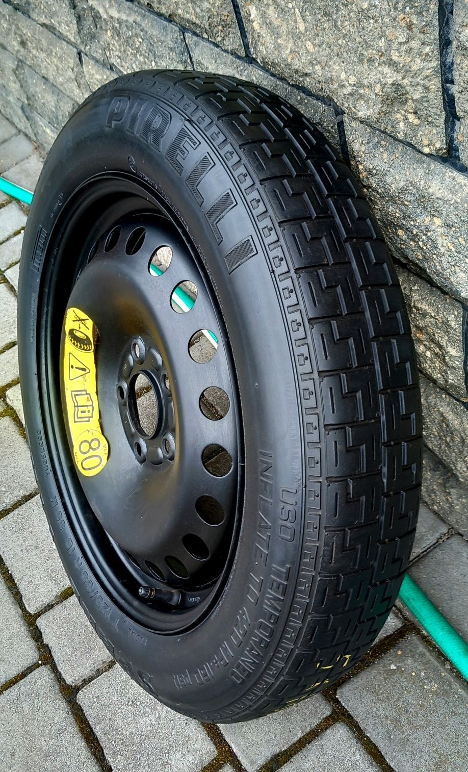 Докатка R16 R17 5×108 Ford Focus C-max Fusion Mondeo Volvo V50 KANGOO