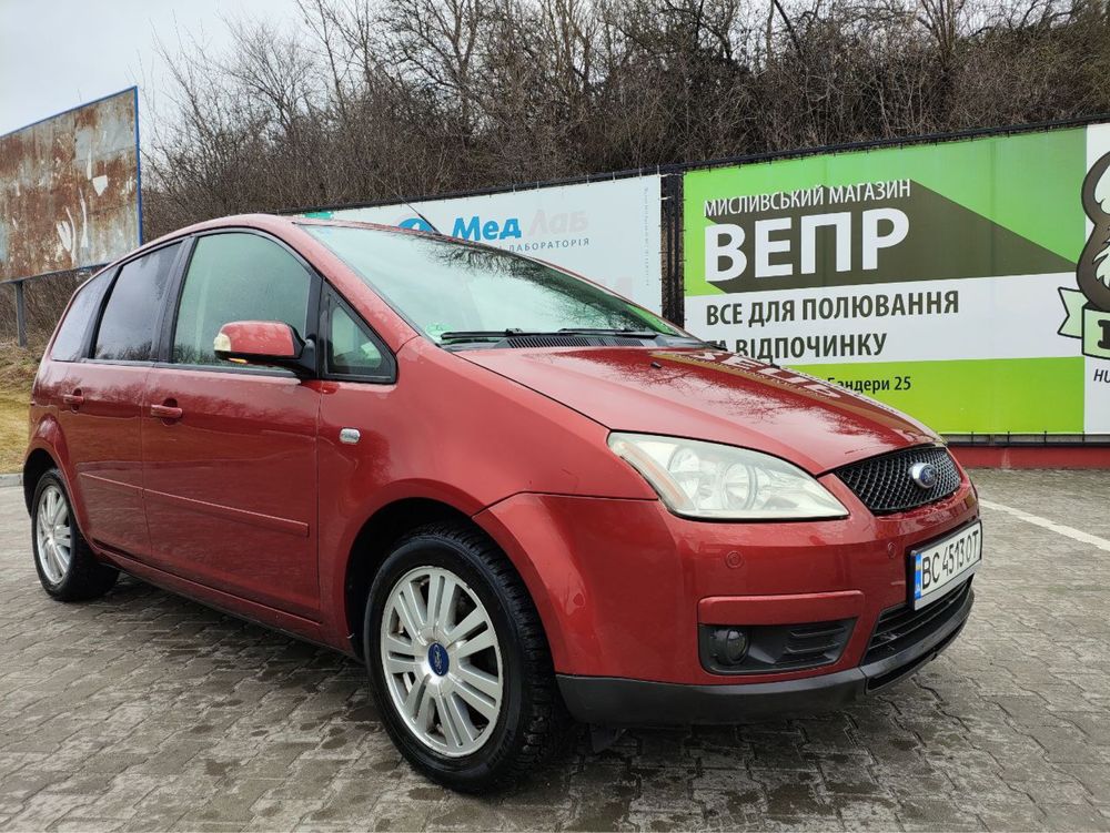 Ford C-Max 2007 Автомат